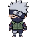 Kakashi sprite