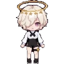 Kazehiki sprite