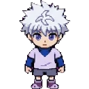 Killua sprite