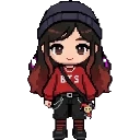 Maya sprite
