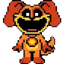 Dogday sprite