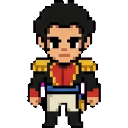 Santa Anna sprite