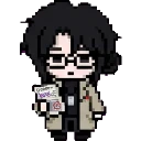 Minorglitch sprite