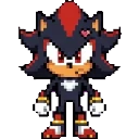 Shadow sprite