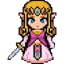 Zelda sprite