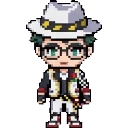 Trey sprite