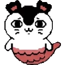 Siren sprite
