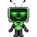 Vee Version1 sprite