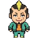 Nendou sprite