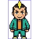 Nendou sprite