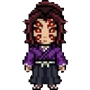Kokushibo sprite