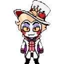 Lucifer sprite