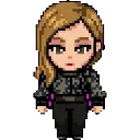 Margot Verger sprite