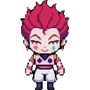 Hisoka sprite