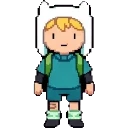 Finn Mertens sprite