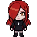 Parasoul sprite