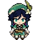 Venti sprite