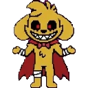 Exe sprite