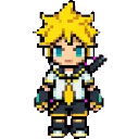 鏡音连 sprite