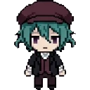 Azusa sprite