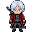 Dante sprite