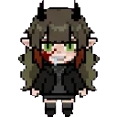 Asha sprite