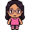 Sofia sprite