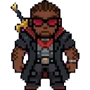 Blade sprite