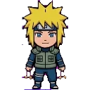 Minato Namikaze sprite