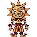 SUN sprite