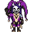 Jester sprite