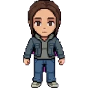 Sophie sprite