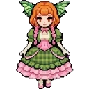 Flyter sprite