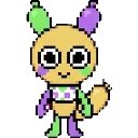 Looey sprite