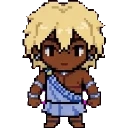 Agelaus sprite
