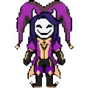 Jester sprite