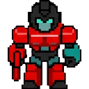 Pecetor sprite