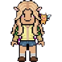 Sophia sprite