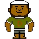 DJ sprite