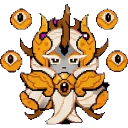 Longan Dragon Cookie sprite