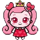 Sweetping sprite