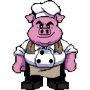 Pigsy sprite