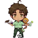 Luciano Da Silva sprite