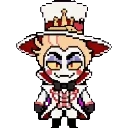 Lucifer sprite