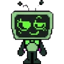 vee sprite