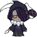 Licorice Cookie sprite