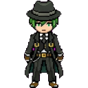 Hazama sprite