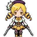 mami tomoe sprite
