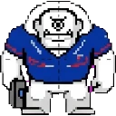 Cyclope Del Cruz Azul sprite