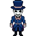 Ticket Taker sprite